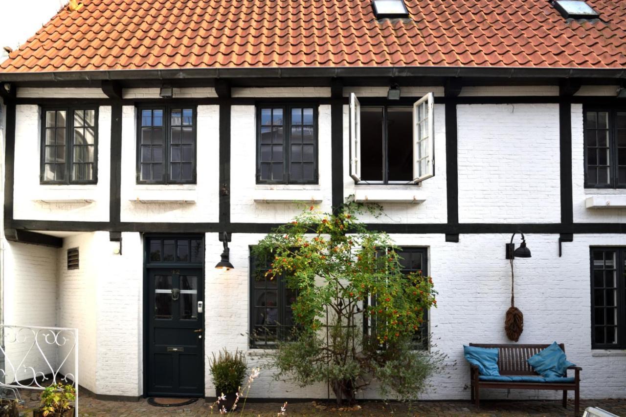 Brasseriehof Flensburg Zewnętrze zdjęcie